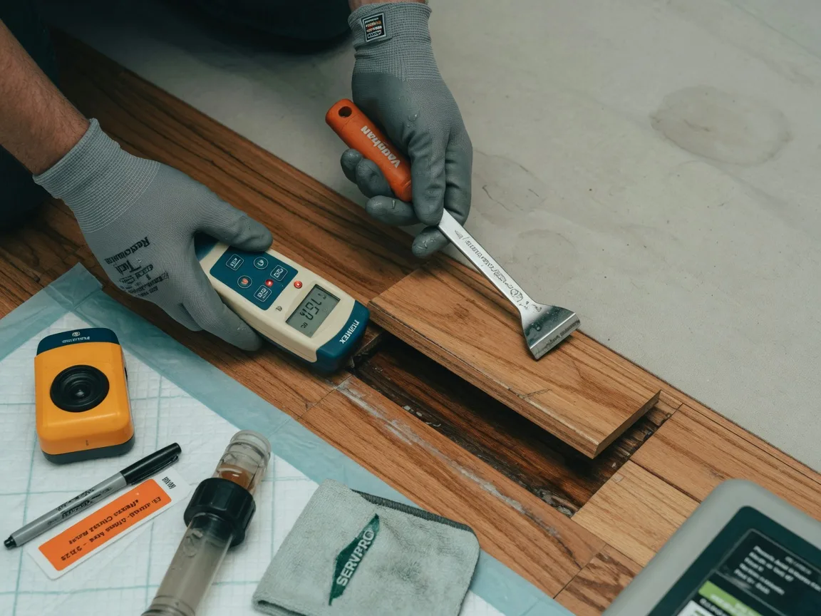 Why choose Water Damage Restoration in Rice, TX